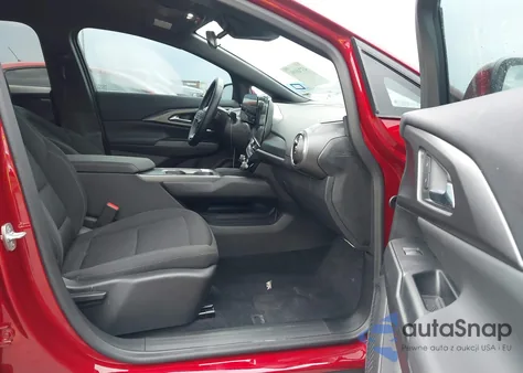 2025 Chevrolet Equinox Ev Lt 1 из США, поврежденный, VIN 3GN7DMRP7SS237307